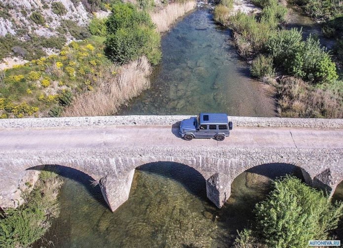 2019 Mercedes-Benz G63 AMG - фотография 67 из 183 2019 Mercedes-Benz G63 AMG - фотография 67 из 183