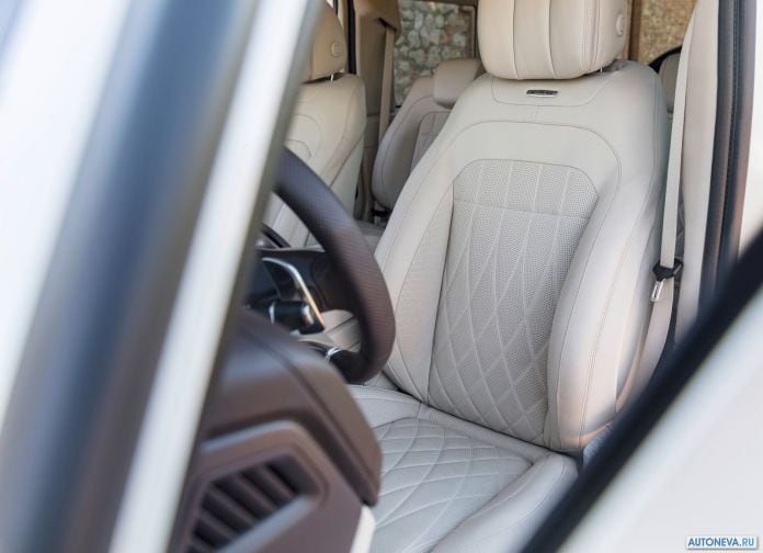 2019 Mercedes-Benz G63 AMG - фотография 126 из 183