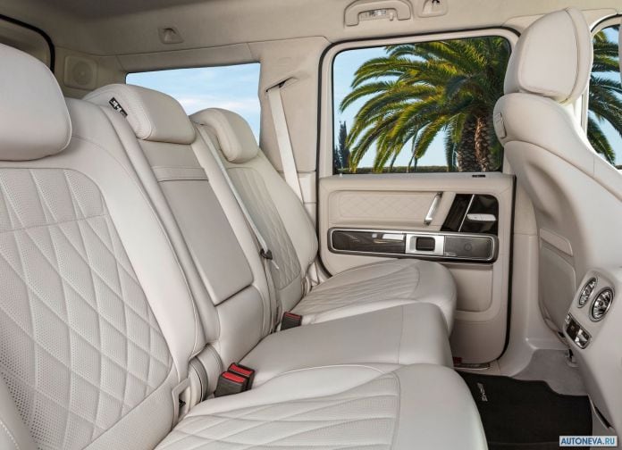 2019 Mercedes-Benz G63 AMG - фотография 128 из 183 2019 Mercedes-Benz G63 AMG - фотография 128 из 183