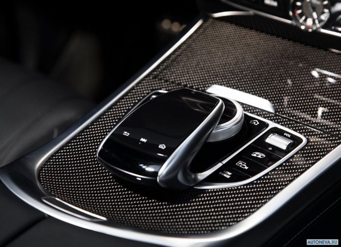 2019 Mercedes-Benz G63 AMG - фотография 134 из 183