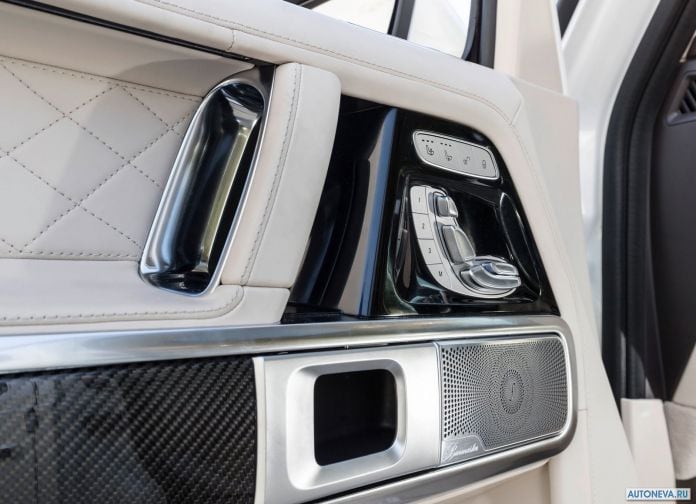 2019 Mercedes-Benz G63 AMG - фотография 146 из 183 2019 Mercedes-Benz G63 AMG - фотография 146 из 183