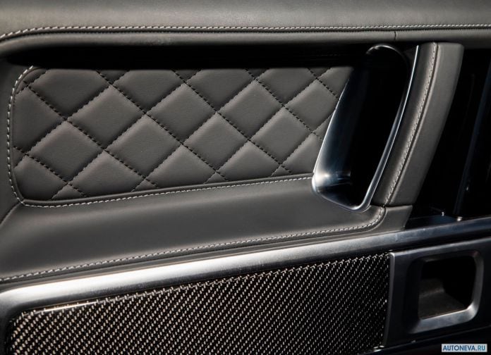 2019 Mercedes-Benz G63 AMG - фотография 147 из 183