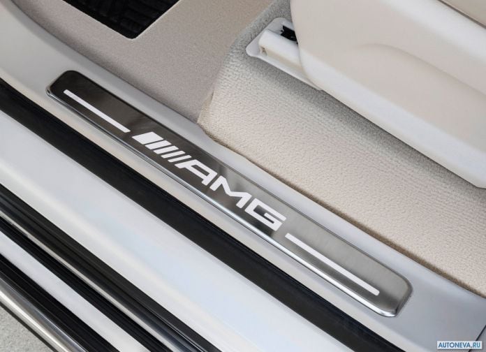 2019 Mercedes-Benz G63 AMG - фотография 149 из 183