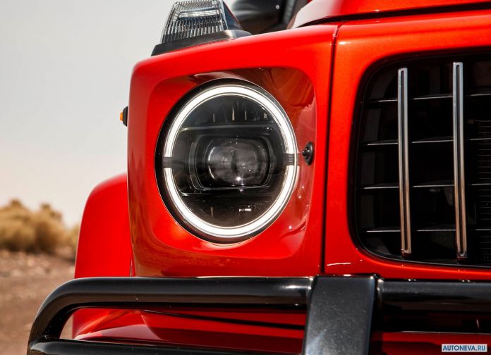 2019 Mercedes-Benz G63 AMG - фотография 150 из 183 2019 Mercedes-Benz G63 AMG - фотография 150 из 183