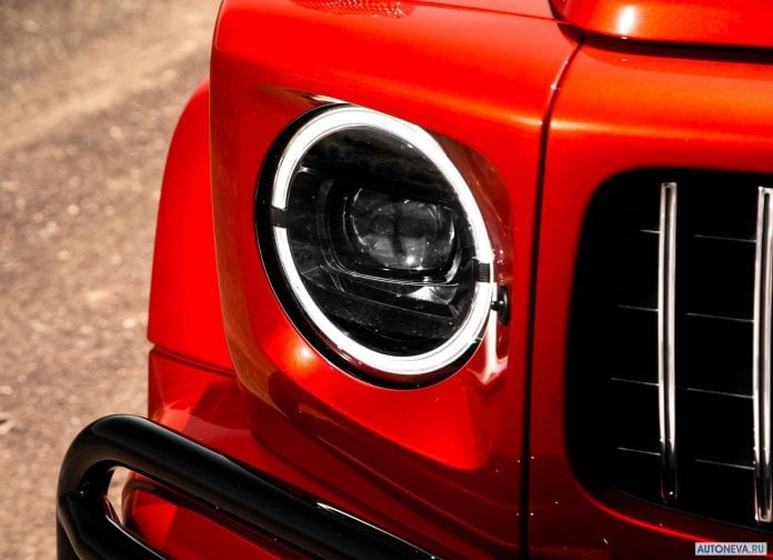 2019 Mercedes-Benz G63 AMG - фотография 151 из 183 2019 Mercedes-Benz G63 AMG - фотография 151 из 183