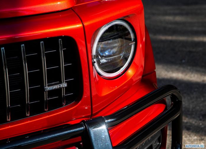 2019 Mercedes-Benz G63 AMG - фотография 154 из 183 2019 Mercedes-Benz G63 AMG - фотография 154 из 183