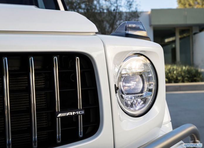 2019 Mercedes-Benz G63 AMG - фотография 155 из 183