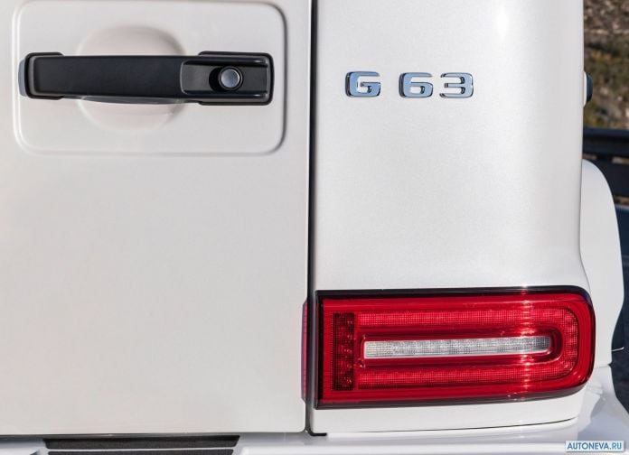 2019 Mercedes-Benz G63 AMG - фотография 157 из 183 2019 Mercedes-Benz G63 AMG - фотография 157 из 183
