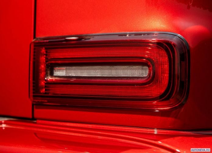2019 Mercedes-Benz G63 AMG - фотография 159 из 183