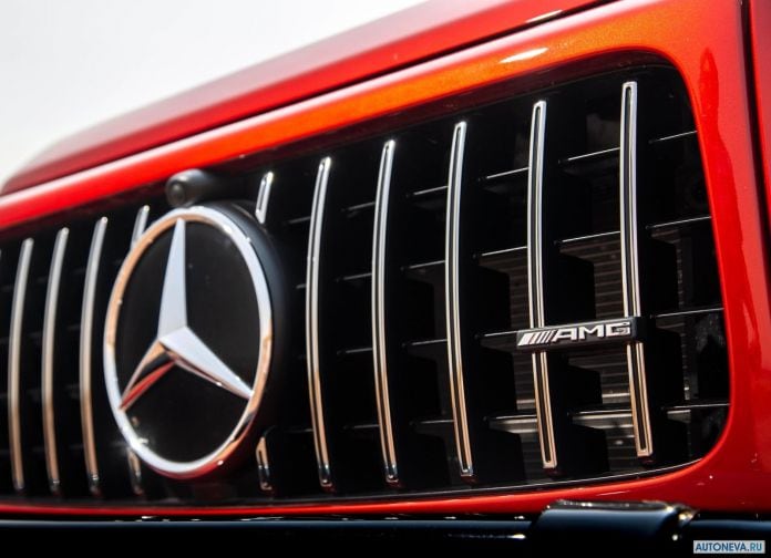 2019 Mercedes-Benz G63 AMG - фотография 162 из 183