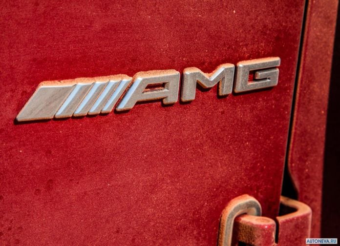 2019 Mercedes-Benz G63 AMG - фотография 169 из 183 2019 Mercedes-Benz G63 AMG - фотография 169 из 183
