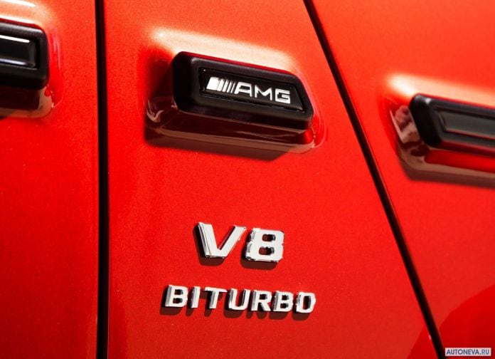 2019 Mercedes-Benz G63 AMG - фотография 171 из 183 2019 Mercedes-Benz G63 AMG - фотография 171 из 183