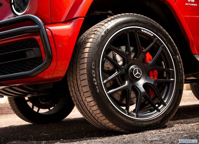 2019 Mercedes-Benz G63 AMG - фотография 176 из 183 2019 Mercedes-Benz G63 AMG - фотография 176 из 183