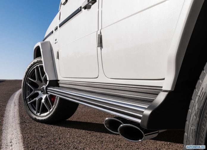 2019 Mercedes-Benz G63 AMG - фотография 177 из 183 2019 Mercedes-Benz G63 AMG - фотография 177 из 183