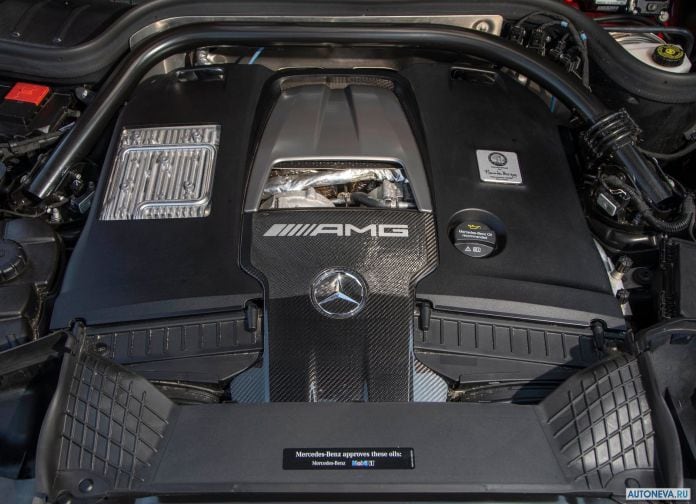 2019 Mercedes-Benz G63 AMG - фотография 181 из 183 2019 Mercedes-Benz G63 AMG - фотография 181 из 183