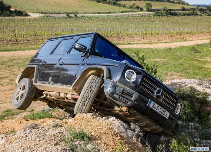 2019 Mercedes-Benz G-class - фотография 24 из 192 2019 Mercedes-Benz G-class - фотография 24 из 192