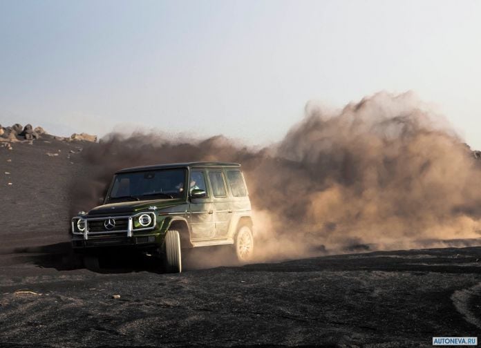 2019 Mercedes-Benz G-class - фотография 37 из 192 2019 Mercedes-Benz G-class - фотография 37 из 192