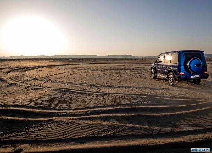 2019 Mercedes-Benz G-class - фотография 83 из 192 2019 Mercedes-Benz G-class - фотография 83 из 192