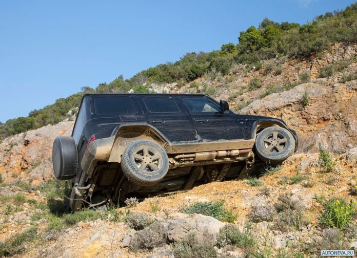 2019 Mercedes-Benz G-class - фотография 95 из 192 2019 Mercedes-Benz G-class - фотография 95 из 192