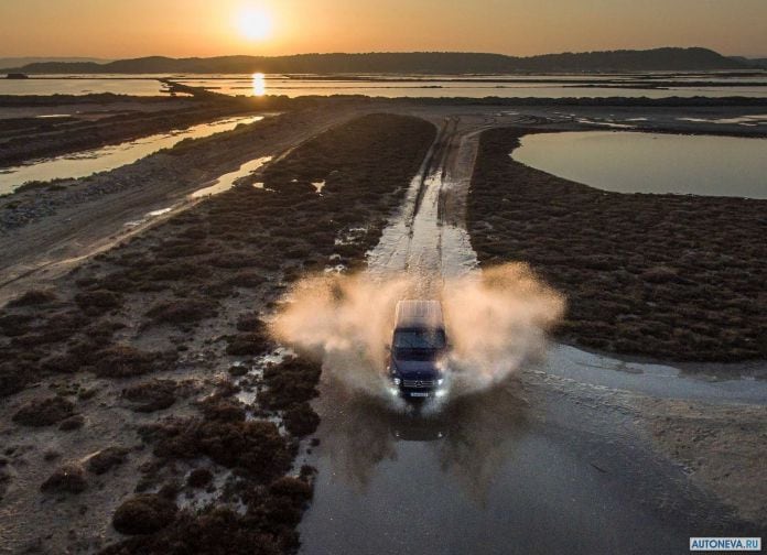 2019 Mercedes-Benz G-class - фотография 109 из 192