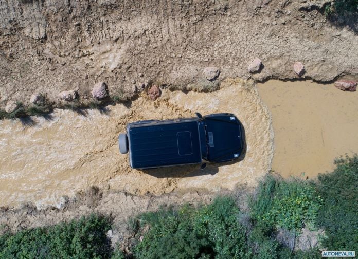 2019 Mercedes-Benz G-class - фотография 116 из 192