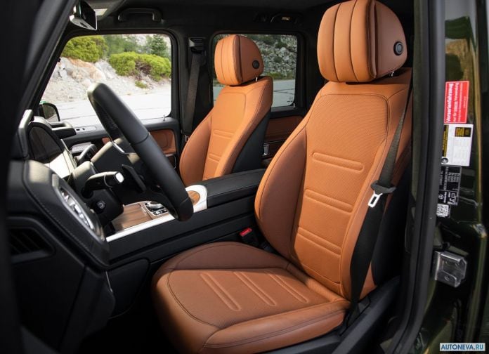 2019 Mercedes-Benz G-class - фотография 149 из 192 2019 Mercedes-Benz G-class - фотография 149 из 192
