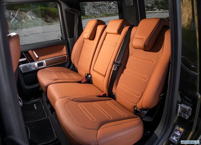 2019 Mercedes-Benz G-class - фотография 151 из 192 2019 Mercedes-Benz G-class - фотография 151 из 192