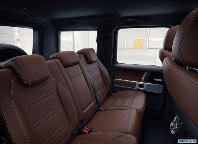2019 Mercedes-Benz G-class - фотография 152 из 192 2019 Mercedes-Benz G-class - фотография 152 из 192