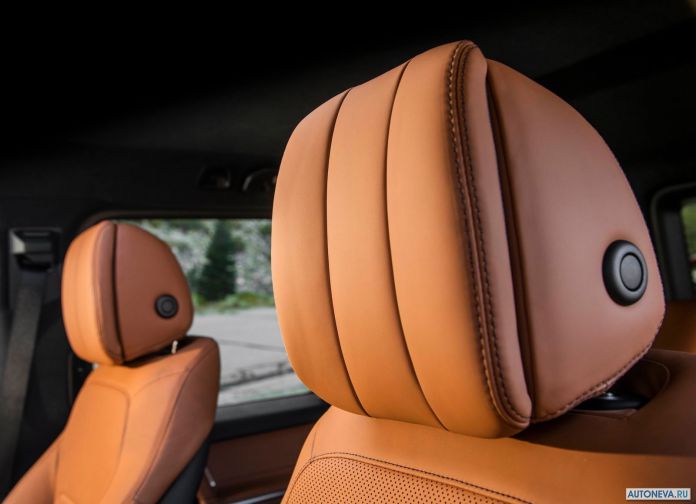 2019 Mercedes-Benz G-class - фотография 153 из 192