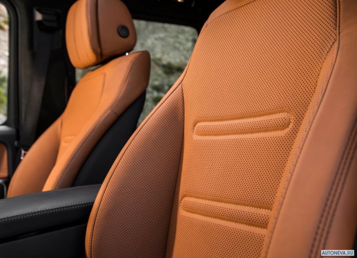 2019 Mercedes-Benz G-class - фотография 154 из 192
