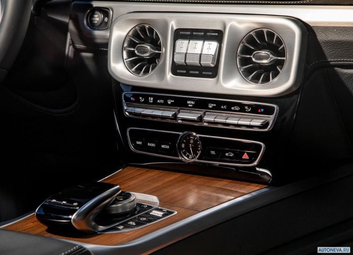 2019 Mercedes-Benz G-class - фотография 155 из 192