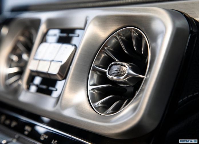 2019 Mercedes-Benz G-class - фотография 163 из 192