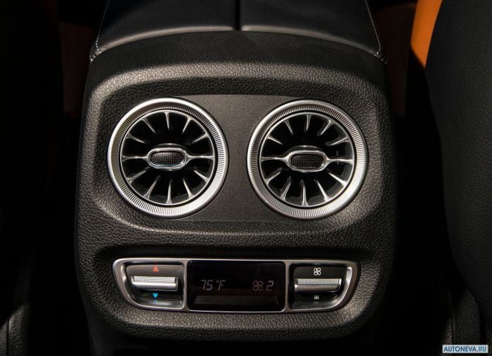 2019 Mercedes-Benz G-class - фотография 165 из 192