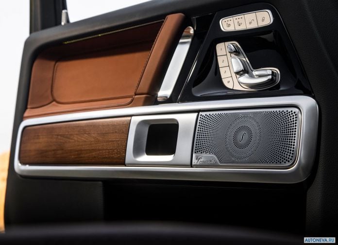 2019 Mercedes-Benz G-class - фотография 167 из 192 2019 Mercedes-Benz G-class - фотография 167 из 192