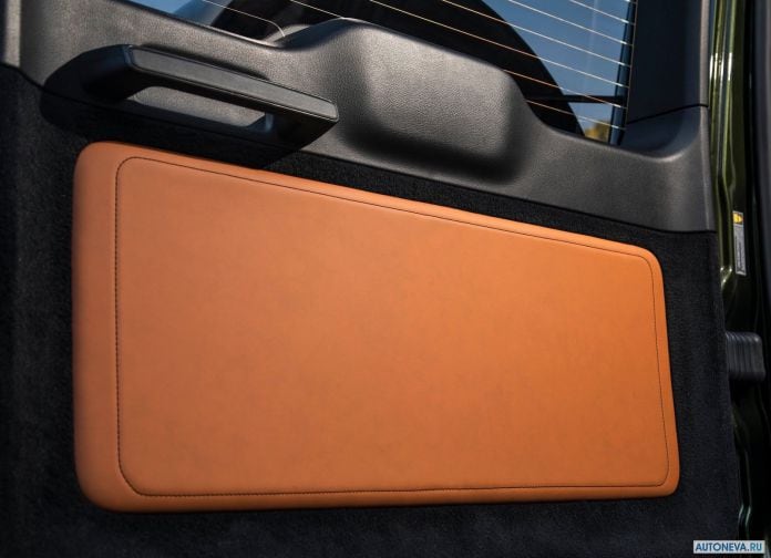 2019 Mercedes-Benz G-class - фотография 173 из 192