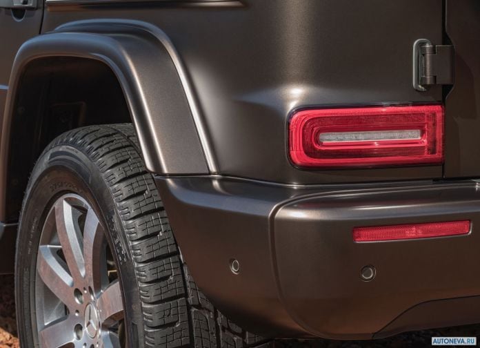 2019 Mercedes-Benz G-class - фотография 181 из 192