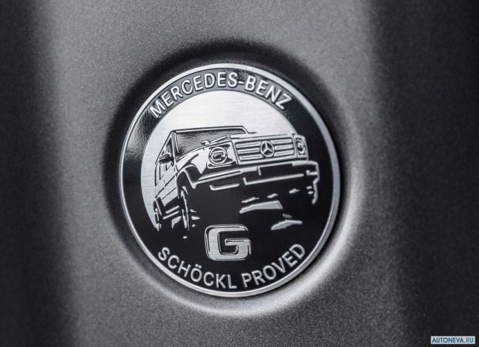 2019 Mercedes-Benz G-class - фотография 185 из 192