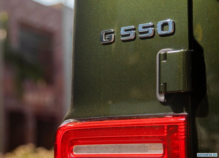 2019 Mercedes-Benz G-class - фотография 186 из 192