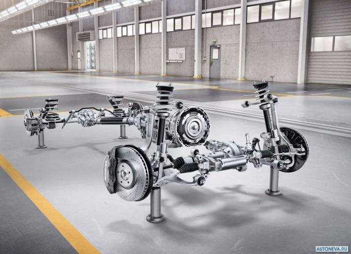 2019 Mercedes-Benz G-class - фотография 190 из 192