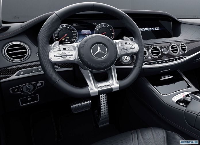 2019 Mercedes-Benz S65 AMG Final Edition - фотография 5 из 12 2019 Mercedes-Benz S65 AMG Final Edition - фотография 5 из 12