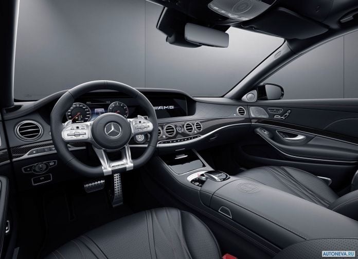 2019 Mercedes-Benz S65 AMG Final Edition - фотография 6 из 12 2019 Mercedes-Benz S65 AMG Final Edition - фотография 6 из 12