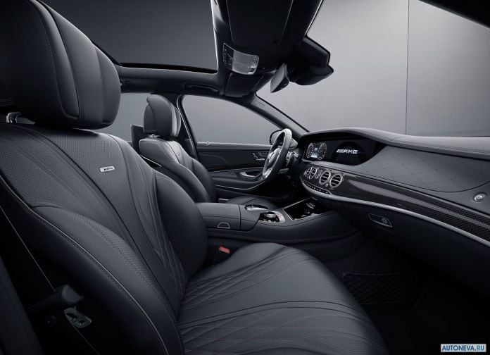 2019 Mercedes-Benz S65 AMG Final Edition - фотография 7 из 12 2019 Mercedes-Benz S65 AMG Final Edition - фотография 7 из 12