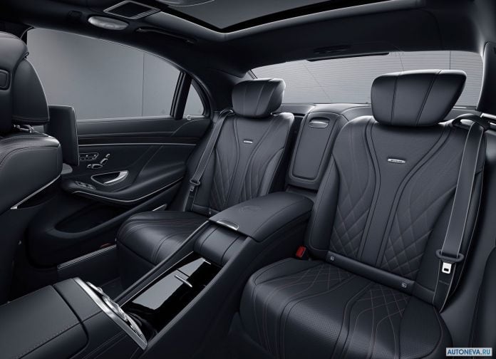 2019 Mercedes-Benz S65 AMG Final Edition - фотография 8 из 12 2019 Mercedes-Benz S65 AMG Final Edition - фотография 8 из 12