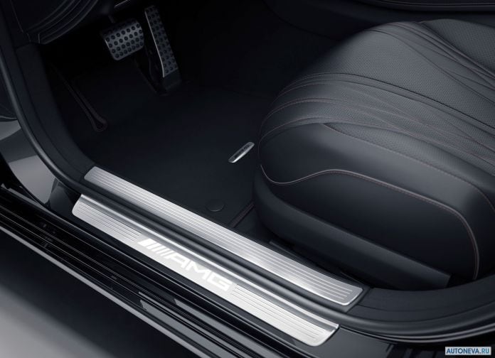 2019 Mercedes-Benz S65 AMG Final Edition - фотография 9 из 12 2019 Mercedes-Benz S65 AMG Final Edition - фотография 9 из 12