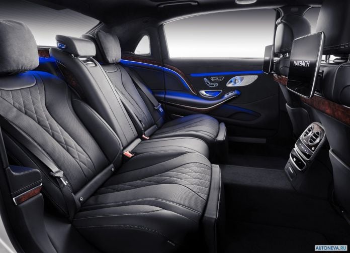 2019 Mercedes-Benz S-class Maybach - фотография 6 из 6 2019 Mercedes-Benz S-class Maybach - фотография 6 из 6