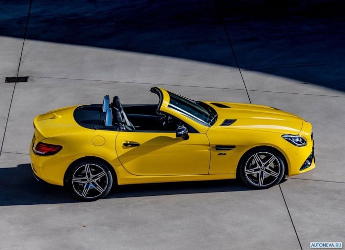 2019 Mercedes-Benz SLC Final Edition - фотография 6 из 15 2019 Mercedes-Benz SLC Final Edition - фотография 6 из 15