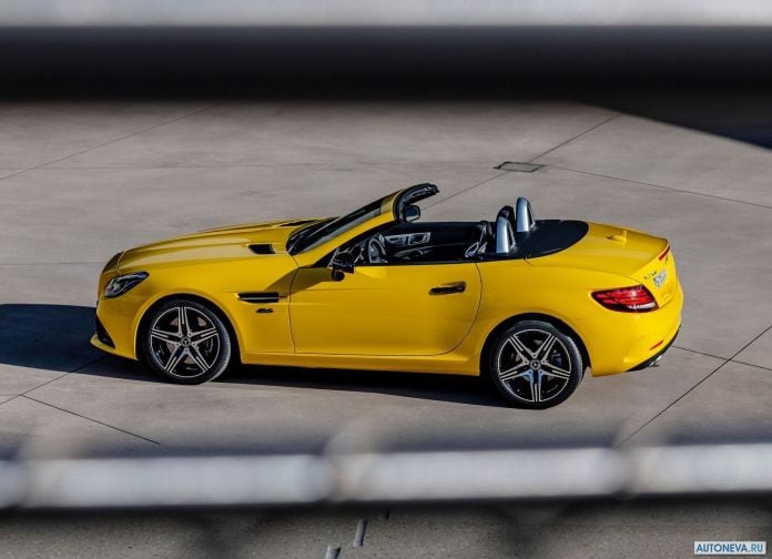2019 Mercedes-Benz SLC Final Edition - фотография 7 из 15