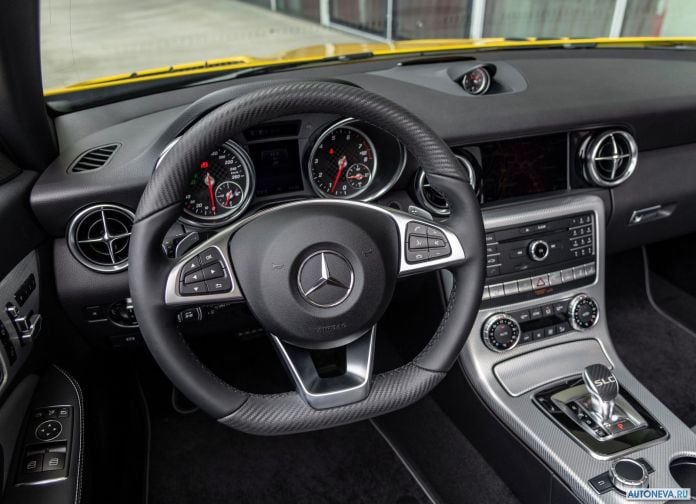 2019 Mercedes-Benz SLC Final Edition - фотография 10 из 15