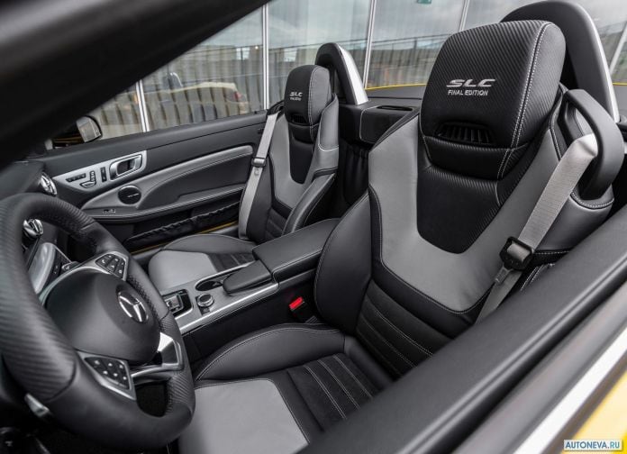 2019 Mercedes-Benz SLC Final Edition - фотография 11 из 15