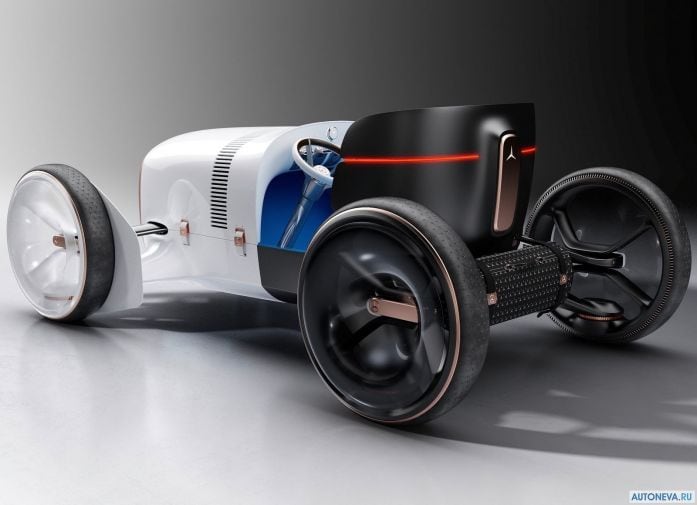 2019 Mercedes-Benz Vision Simplex Concept - фотография 7 из 31 2019 Mercedes-Benz Vision Simplex Concept - фотография 7 из 31